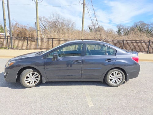 2015 Subaru Impreza 2.0i Premium