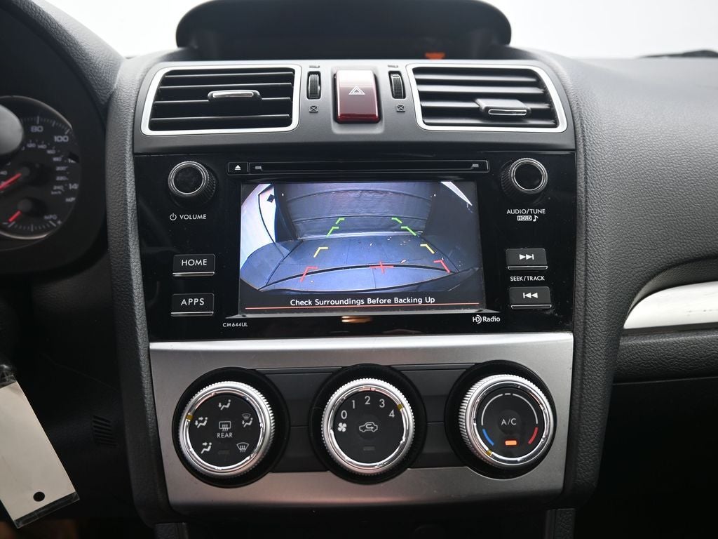 2015 Subaru Impreza 2.0i Premium