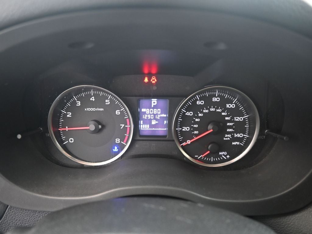 2015 Subaru Impreza 2.0i Premium