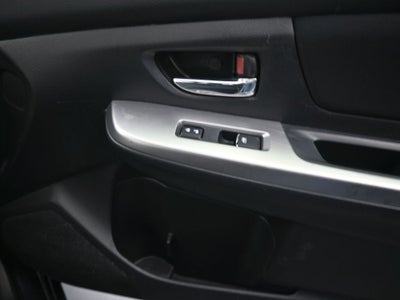 2015 Subaru Impreza 2.0i Premium