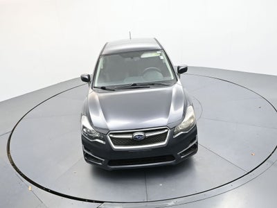 2015 Subaru Impreza 2.0i Premium