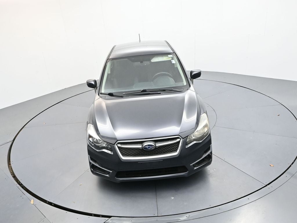 2015 Subaru Impreza 2.0i Premium