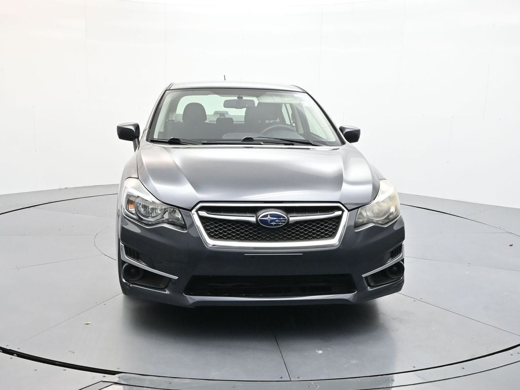 2015 Subaru Impreza 2.0i Premium