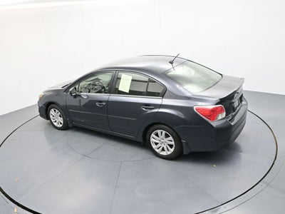 2015 Subaru Impreza 2.0i Premium