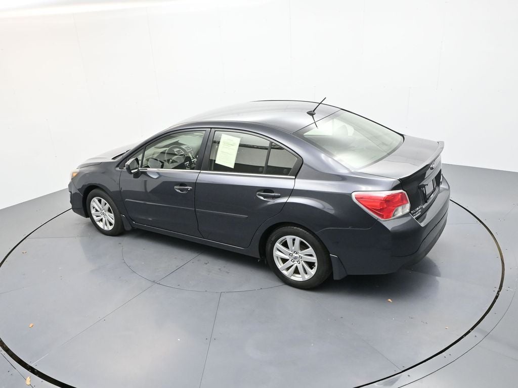 2015 Subaru Impreza 2.0i Premium