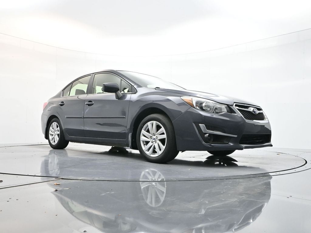 2015 Subaru Impreza 2.0i Premium