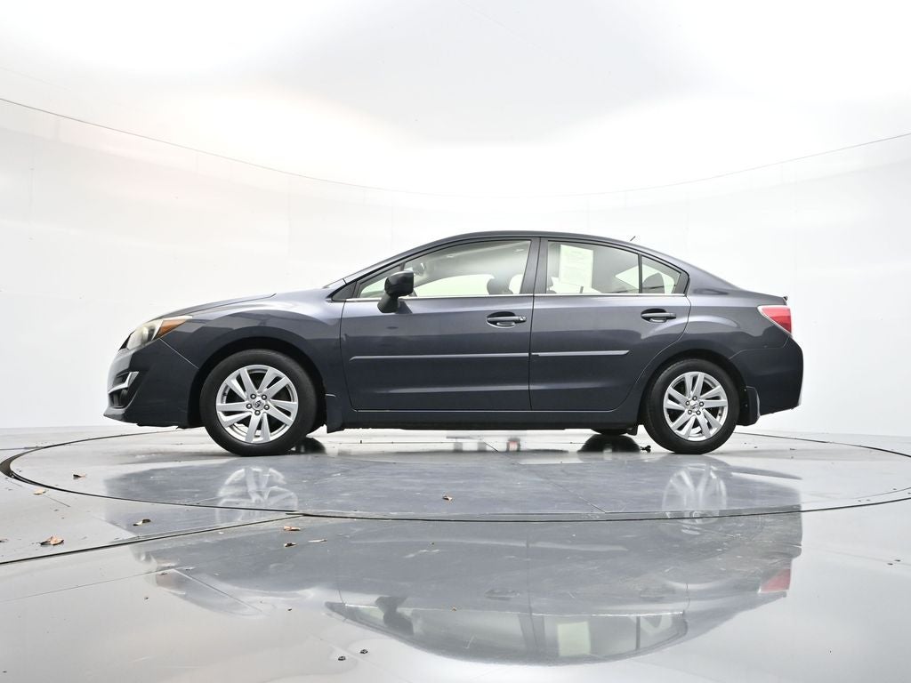2015 Subaru Impreza 2.0i Premium