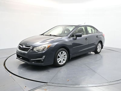 2015 Subaru Impreza 2.0i Premium