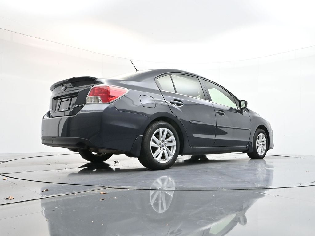 2015 Subaru Impreza 2.0i Premium