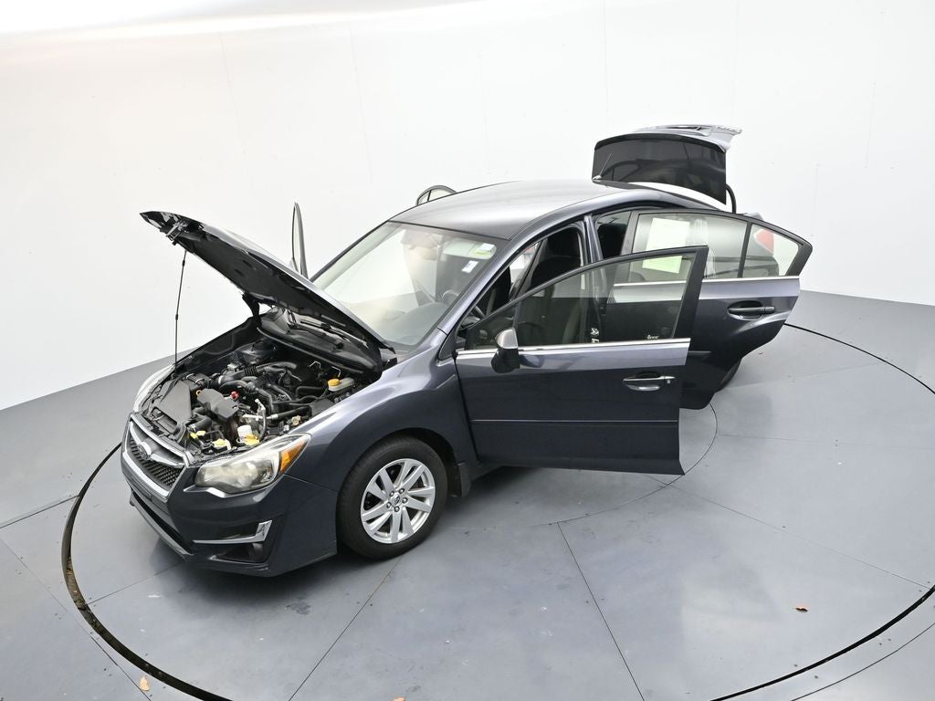 2015 Subaru Impreza 2.0i Premium