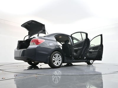 2015 Subaru Impreza 2.0i Premium