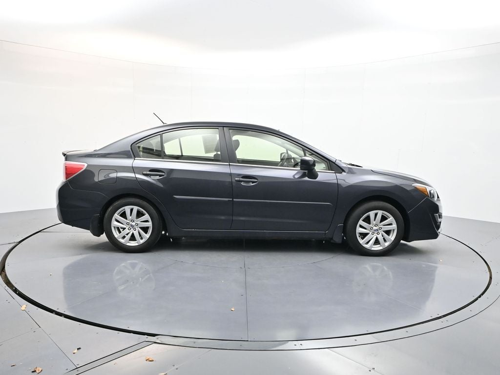 2015 Subaru Impreza 2.0i Premium