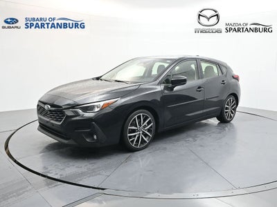 2024 Subaru Impreza Sport