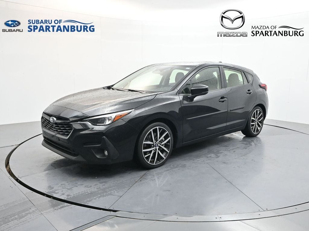 2024 Subaru Impreza Sport