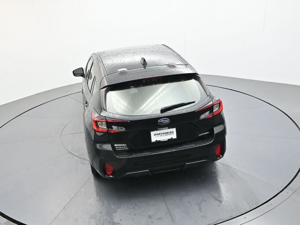 2024 Subaru Impreza Sport