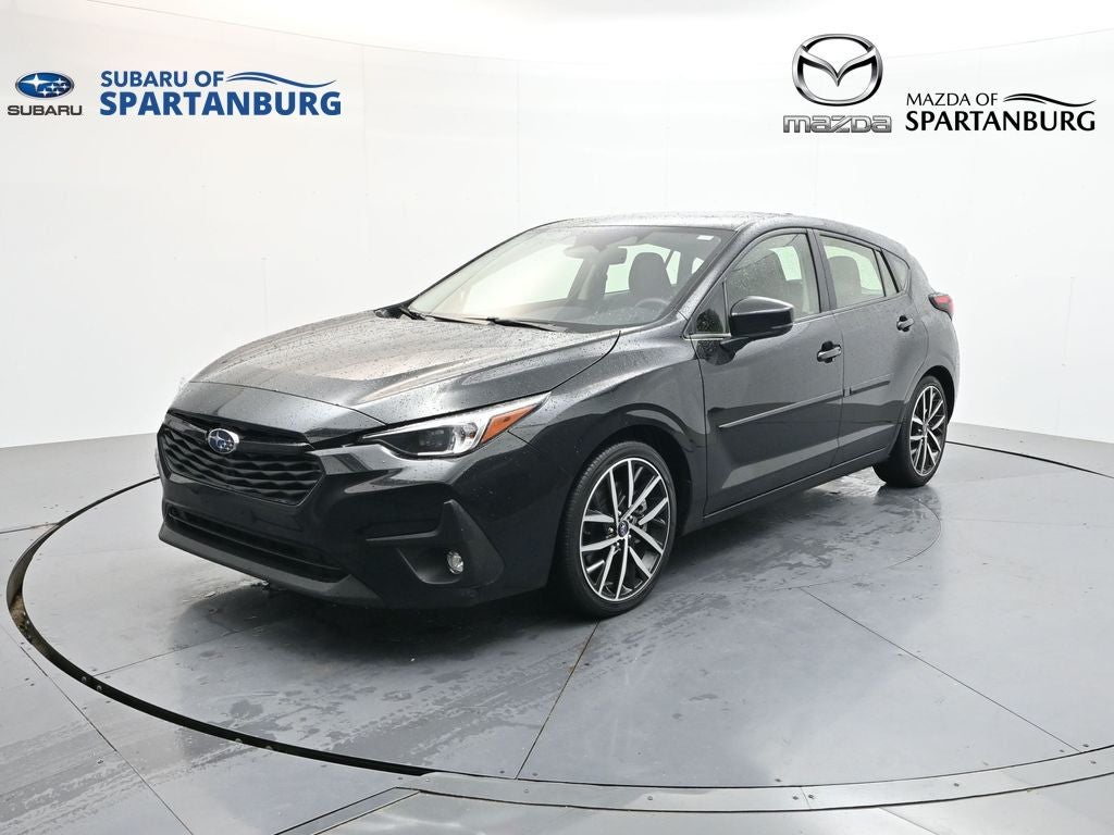 2024 Subaru Impreza Sport