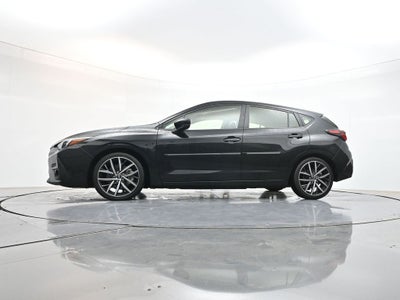 2024 Subaru Impreza Sport