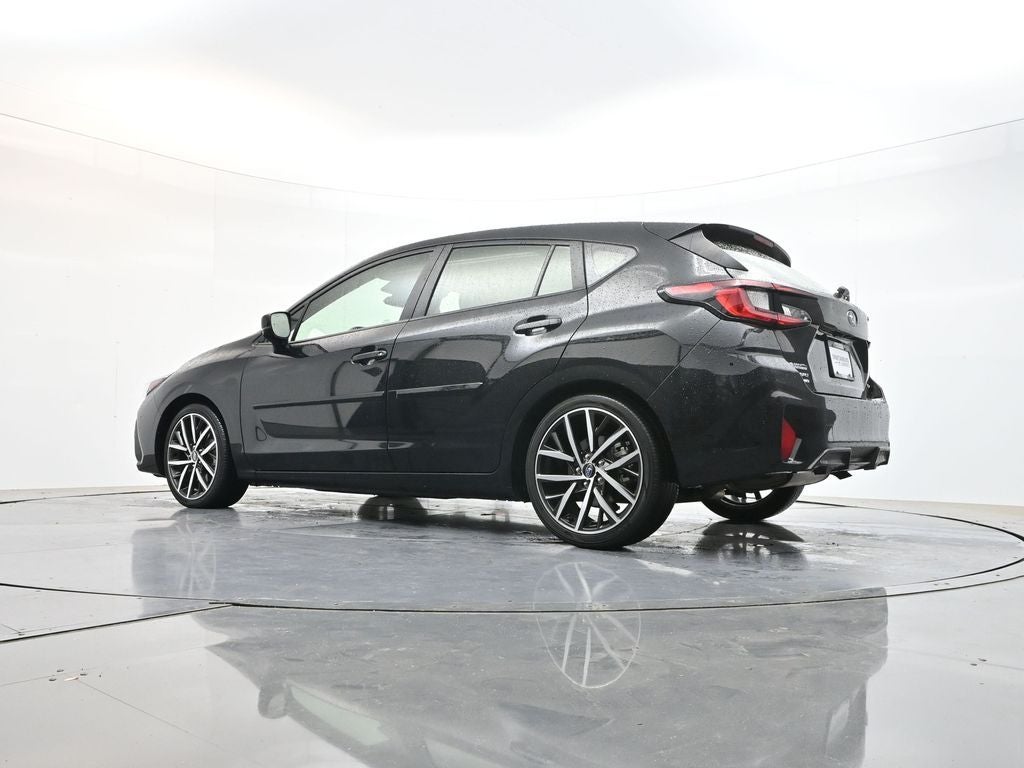 2024 Subaru Impreza Sport