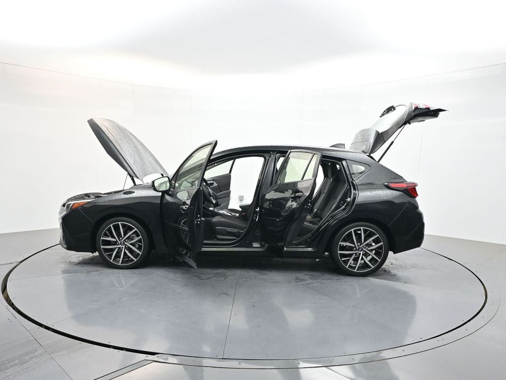 2024 Subaru Impreza Sport