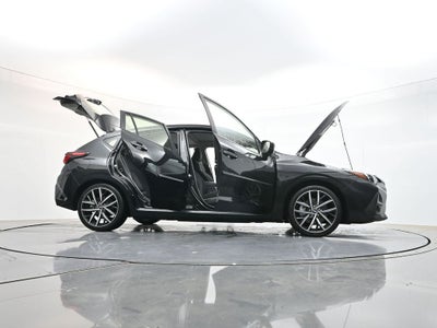 2024 Subaru Impreza Sport