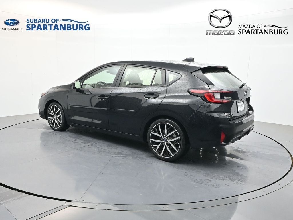 2024 Subaru Impreza Sport