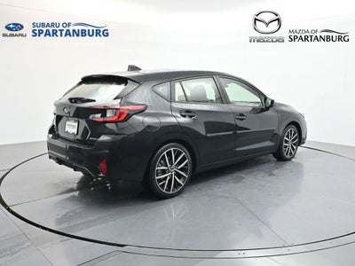 2024 Subaru Impreza Sport