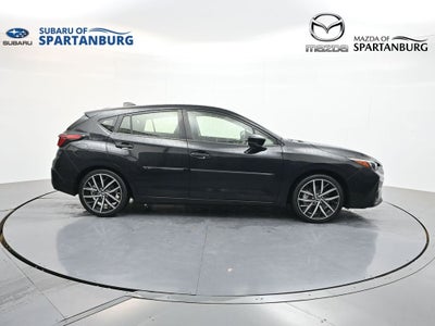 2024 Subaru Impreza Sport