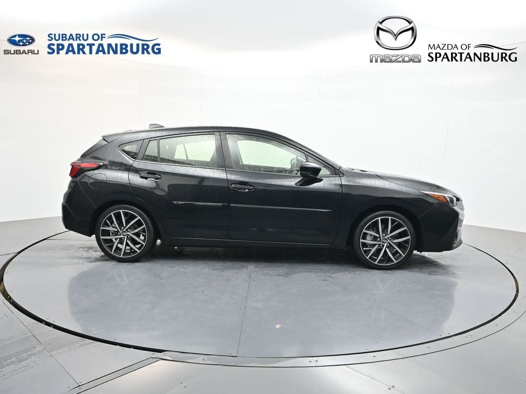 2024 Subaru Impreza Sport