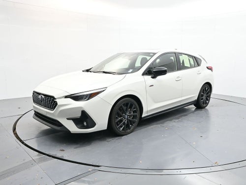 2024 Subaru Impreza 2.5RS