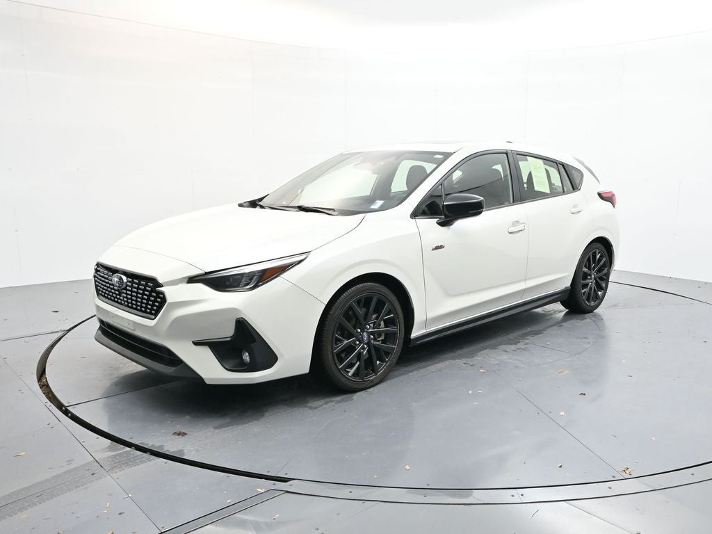 2024 Subaru Impreza 2.5RS