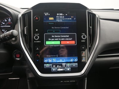 2024 Subaru Impreza 2.5RS