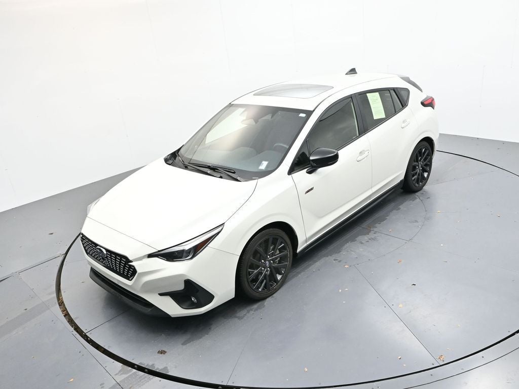 2024 Subaru Impreza 2.5RS
