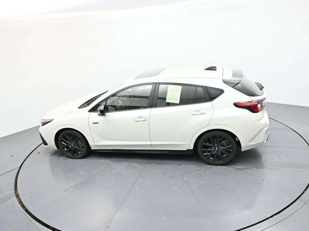 2024 Subaru Impreza 2.5RS