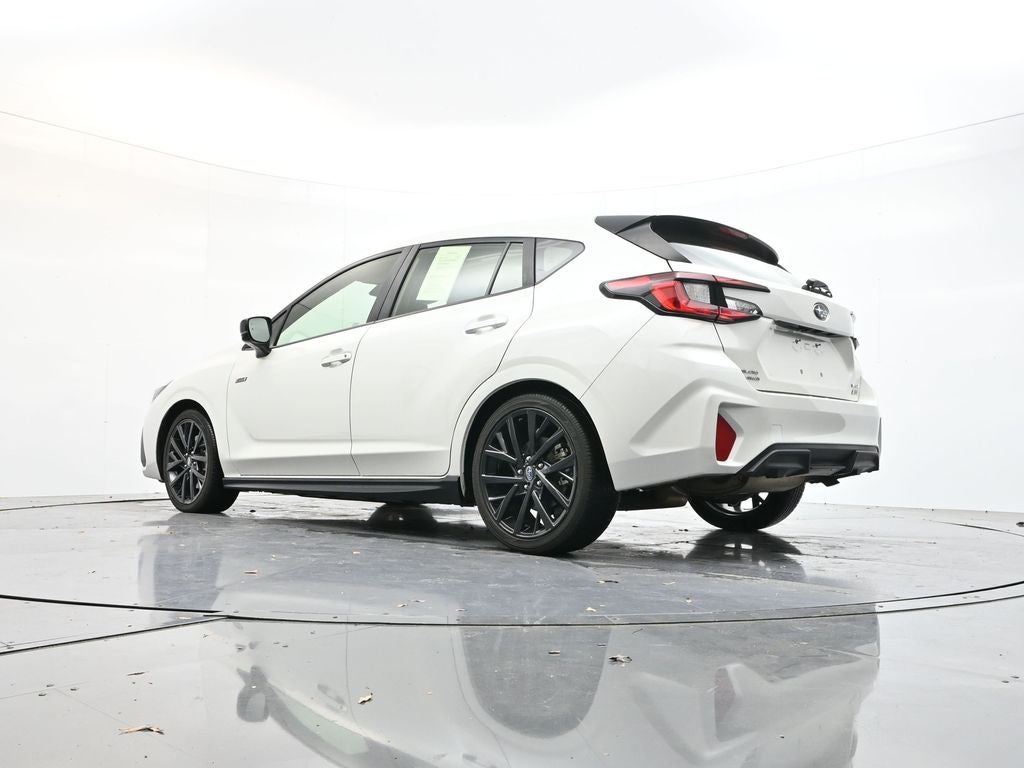 2024 Subaru Impreza 2.5RS