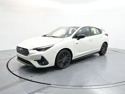 2024 Subaru Impreza 2.5RS