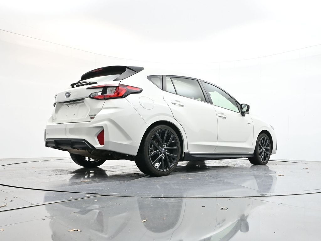2024 Subaru Impreza 2.5RS