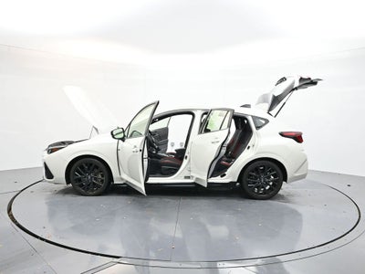 2024 Subaru Impreza 2.5RS