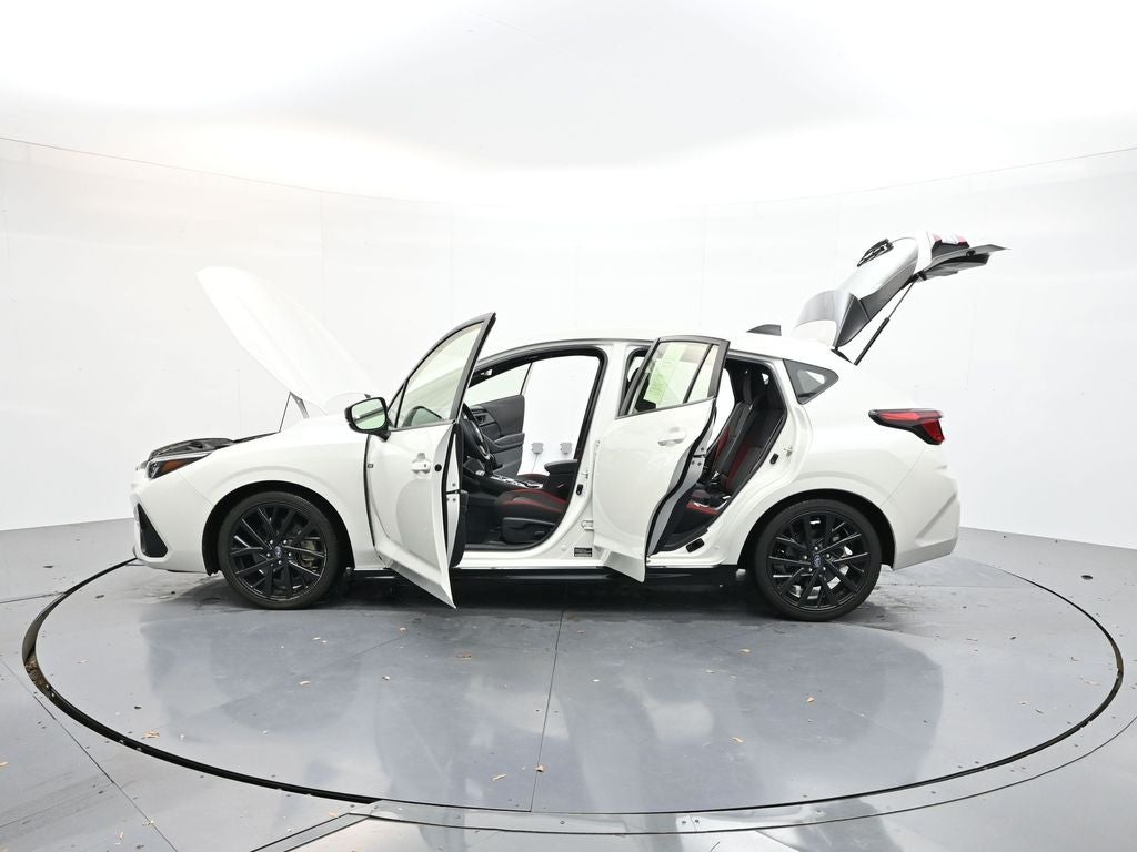 2024 Subaru Impreza 2.5RS