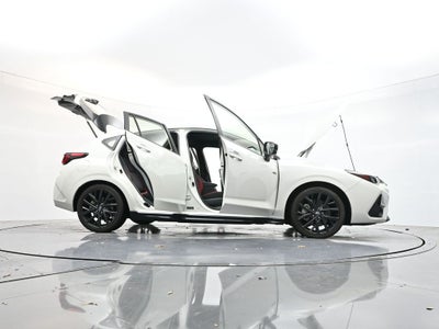 2024 Subaru Impreza 2.5RS