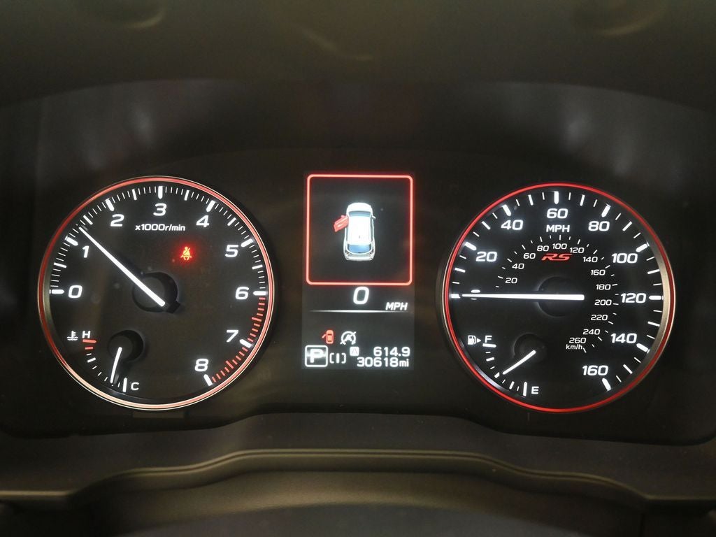 2024 Subaru Impreza 2.5RS