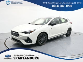 2024 Subaru Impreza 2.5RS