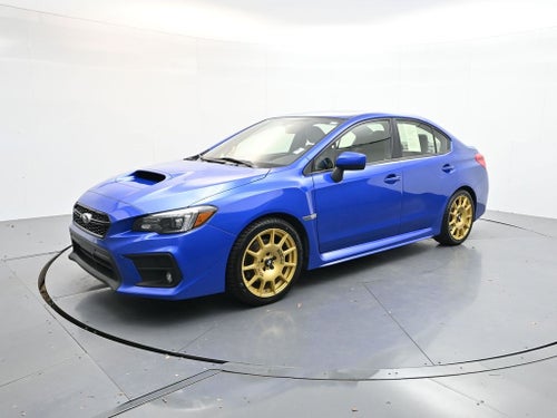 2019 Subaru WRX Limited