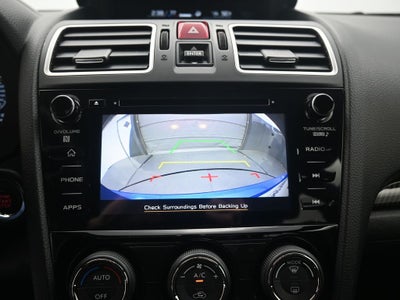 2019 Subaru WRX Limited