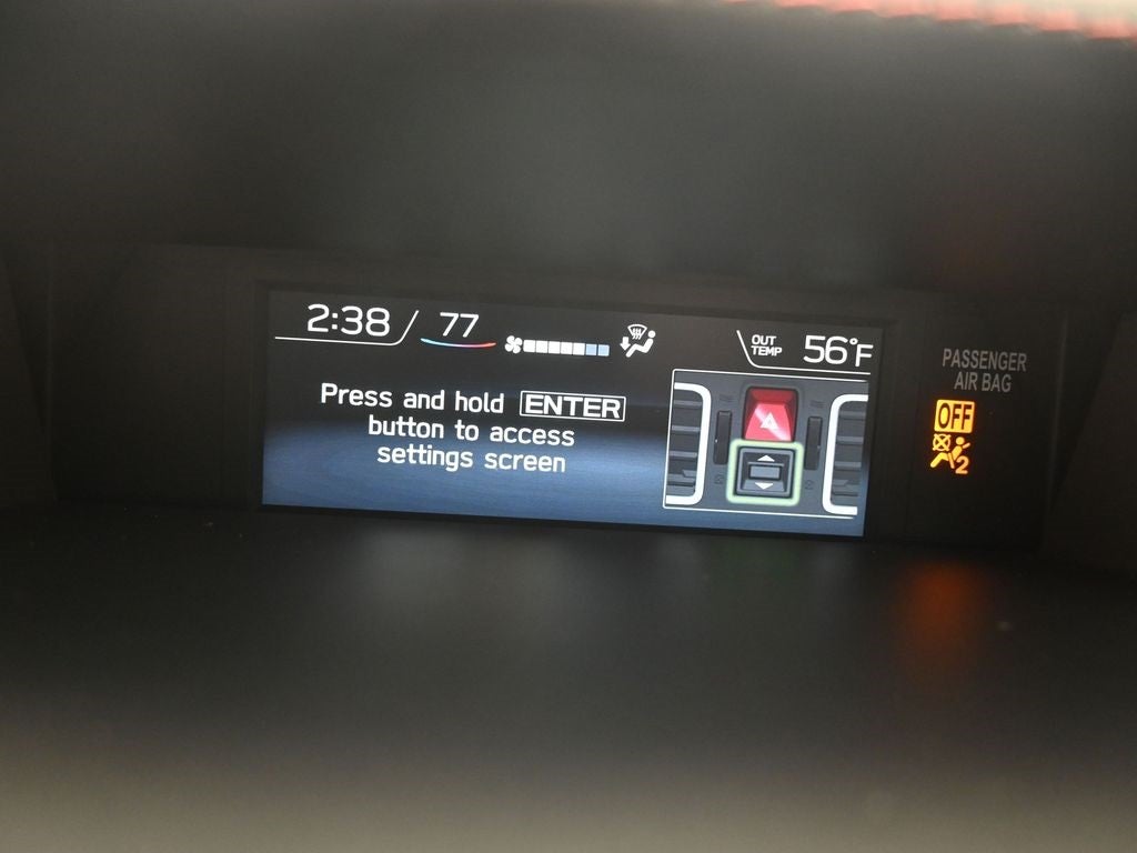 2019 Subaru WRX Limited