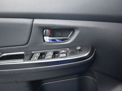 2019 Subaru WRX Limited