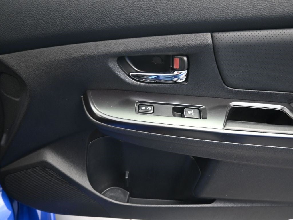 2019 Subaru WRX Limited