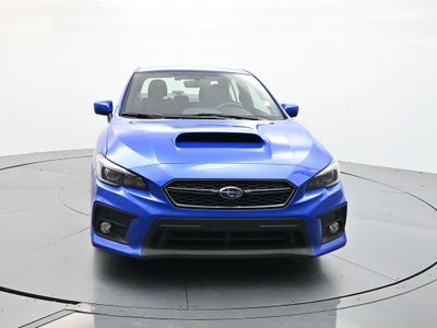 2019 Subaru WRX Limited