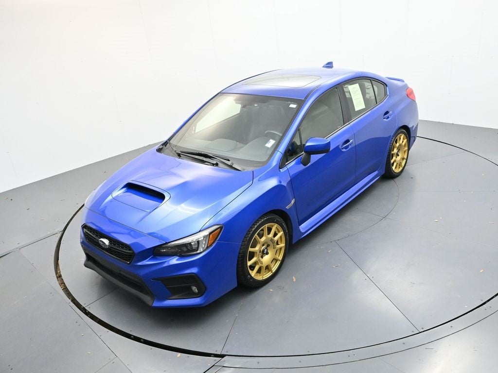 2019 Subaru WRX Limited