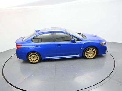 2019 Subaru WRX Limited