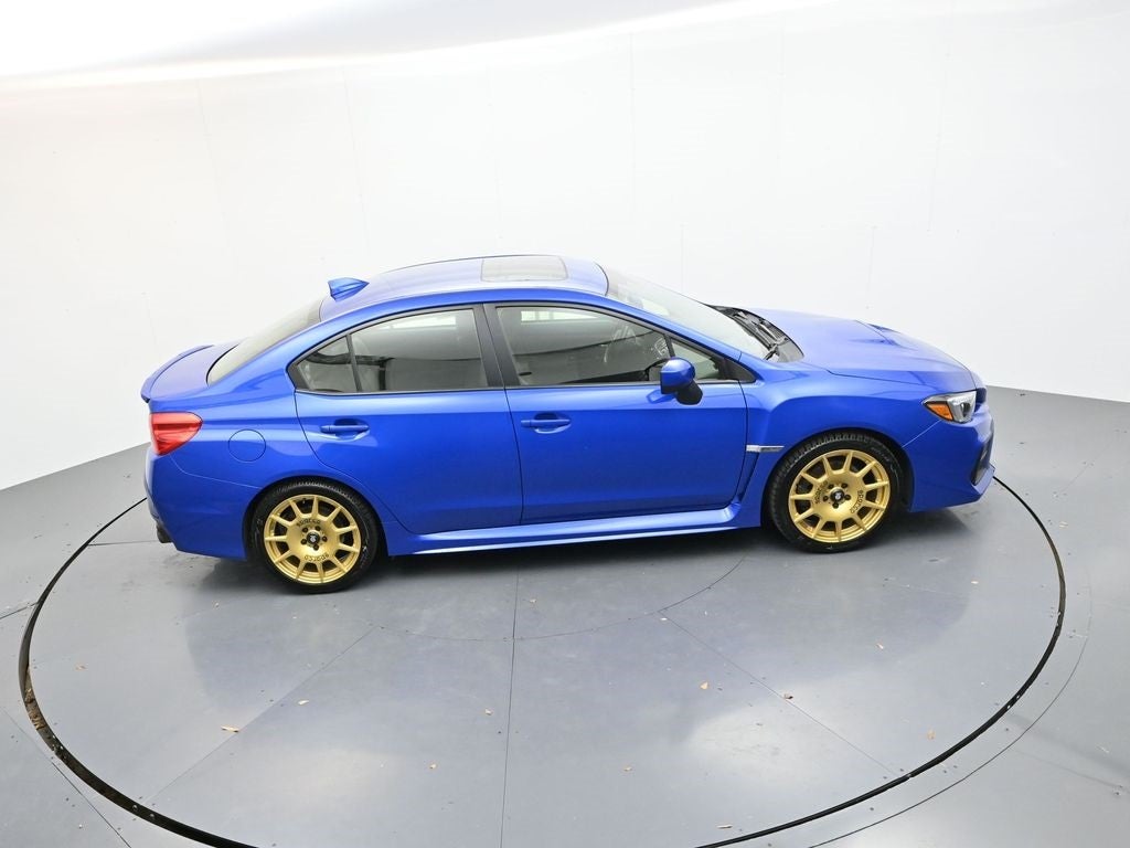2019 Subaru WRX Limited
